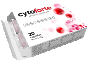 Kapsle Cyto Forte